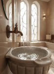 Hammam Turc En Marbre Carrare