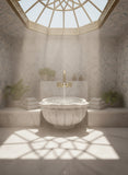 Hammam Turc En Marbre Carrare