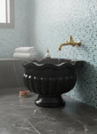 Hammam Turc En Marbre Noir