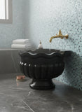 Hammam Turc En Marbre Noir