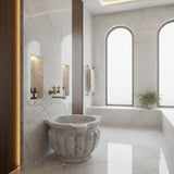 Hammam Turc En Marbre Ziane