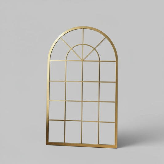 Miroir Verrière Arqué