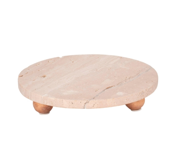 Plateau sur pieds