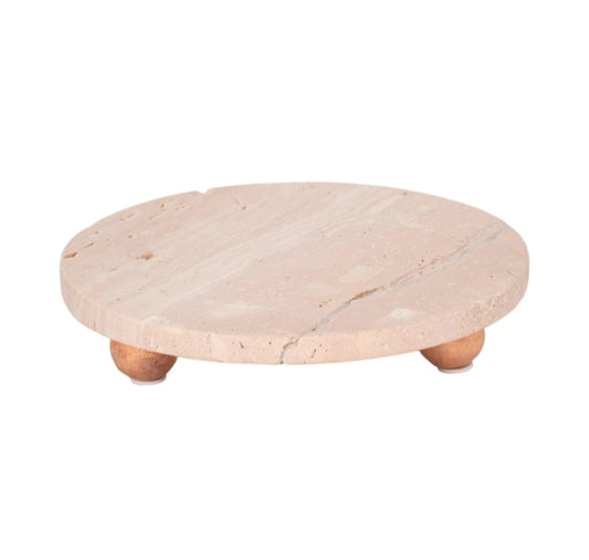 Plateau sur pieds